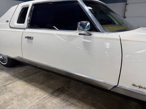 1974 Chrysler New Yorker
