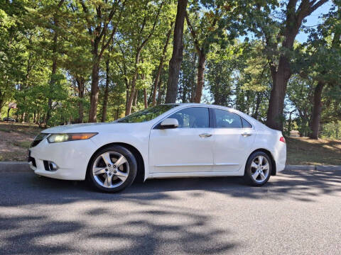 2011 Acura TSX w/Tech