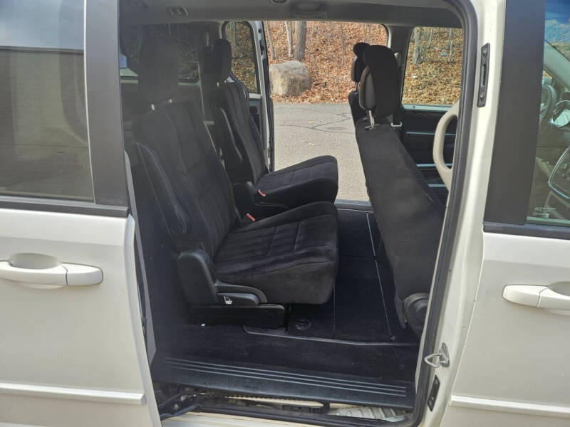 2013 Dodge Grand Caravan