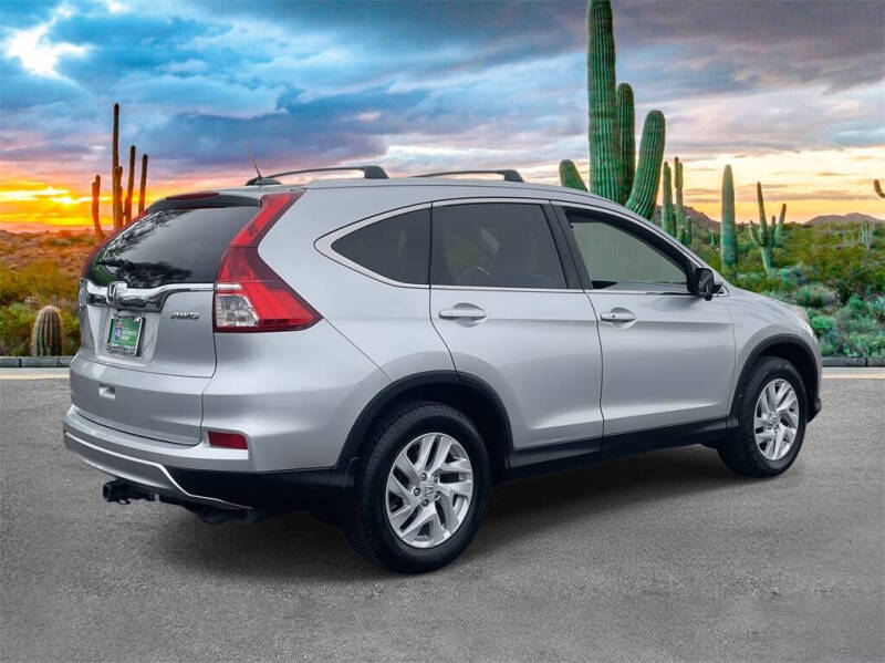 2015 Honda CR-V EX-L