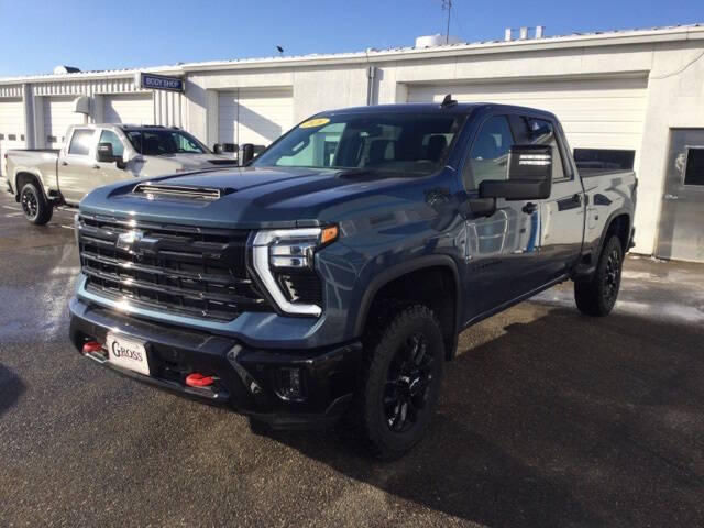 2026 Chevrolet Silverado 2500HD