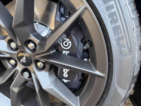 2026 Ford Mustang Dark Horse