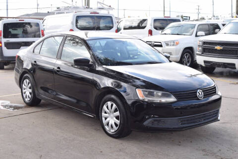 2014 Volkswagen Jetta S