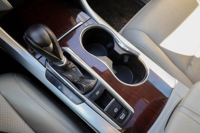 2017 Acura TLX w/Tech