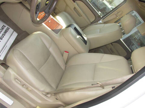 2012 Chevrolet Suburban LTZ