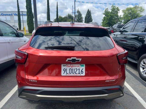2024 Chevrolet Trax ACTIV