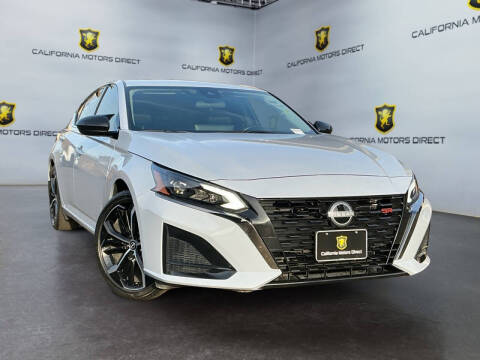 2024 Nissan Altima 2.5 SR