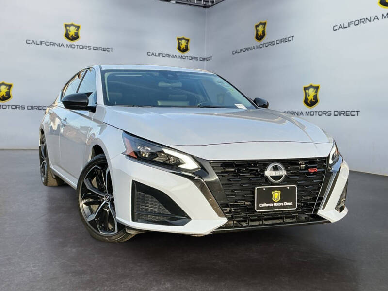 2024 Nissan Altima 2.5 SR
