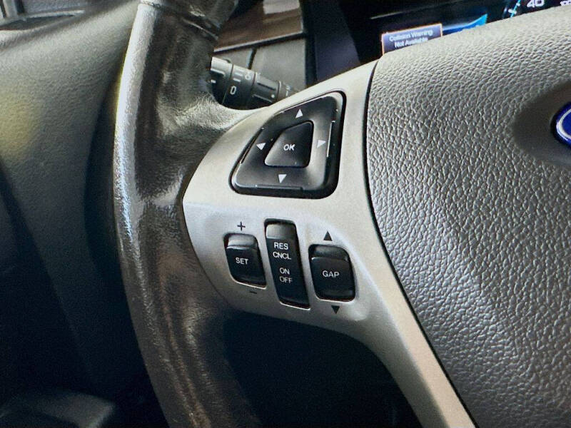 2016 Ford Flex Limited