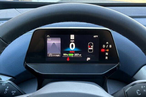 2025 Volkswagen ID.4 Pro S