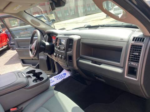 2018 RAM 1500 Express