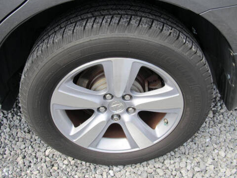 2011 Acura MDX SH-AWD w/Tech