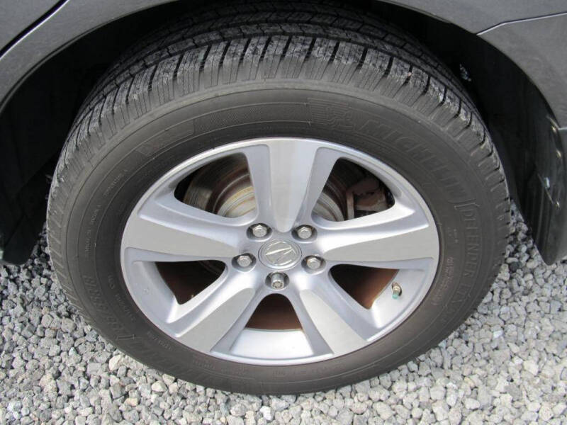 2011 Acura MDX SH-AWD w/Tech