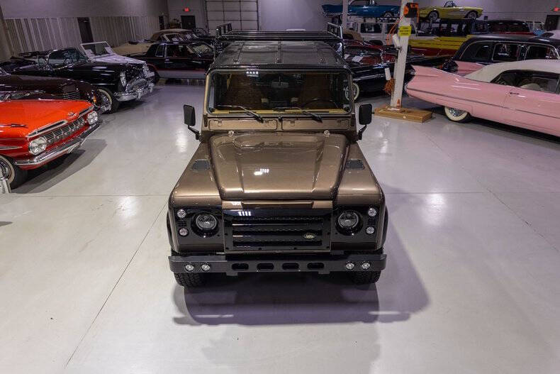 1987 Land Rover Defender