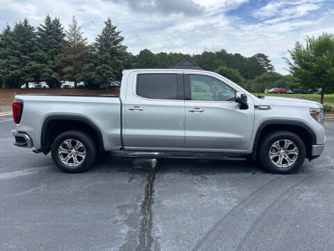2020 GMC Sierra 1500