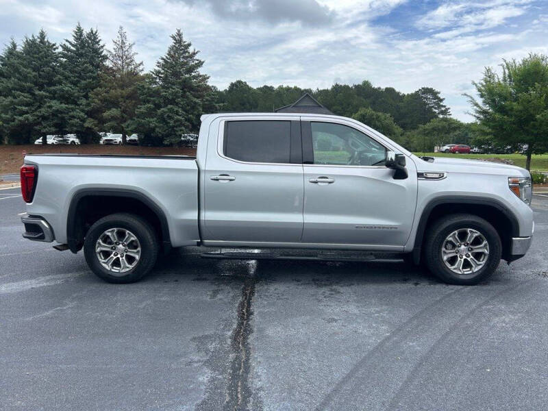 2020 GMC Sierra 1500