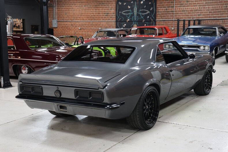 1968 Chevrolet Camaro