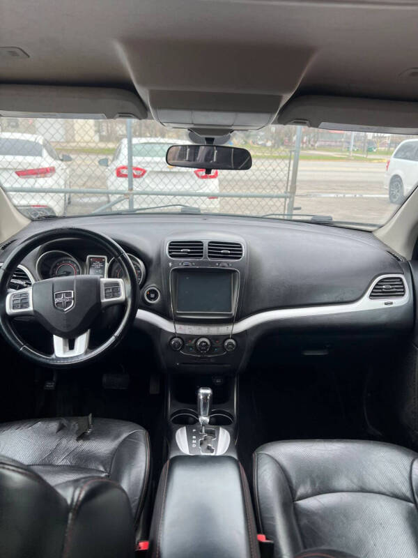 2018 Dodge Journey GT