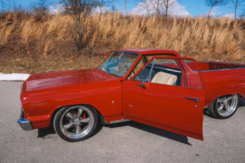 1964 Chevrolet El Camino