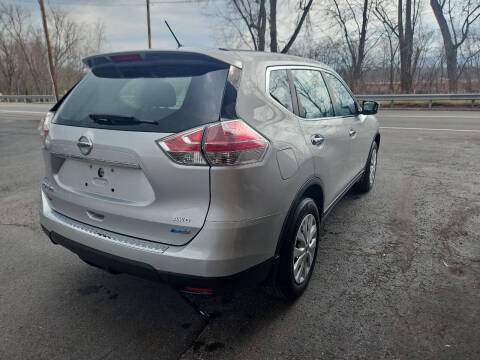 2014 Nissan Rogue SL