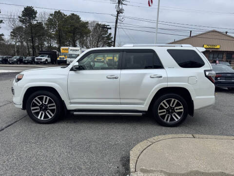 2014 Toyota 4Runner SR5
