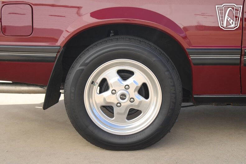 1983 Ford Mustang GLX