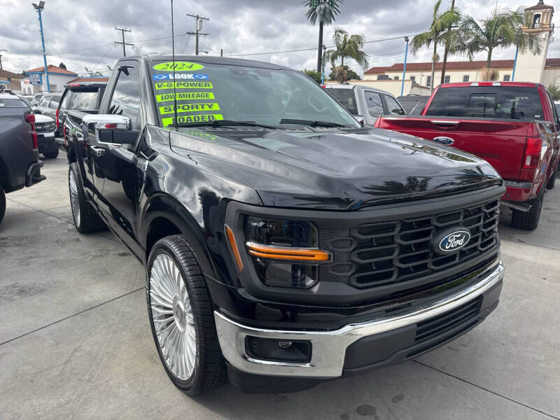 2024 Ford F-150 XL's photo