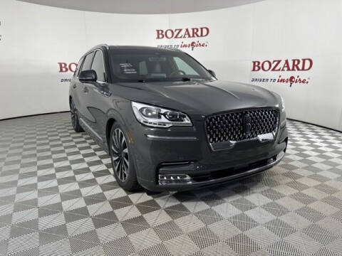 2023 Lincoln Aviator for sale at BOZARD FORD in Saint Augustine FL