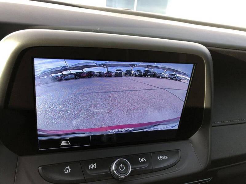 2024 Chevrolet Camaro LT