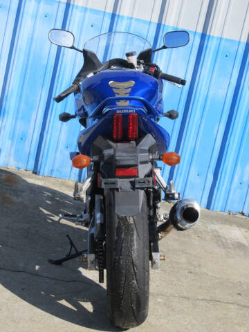 2007 Suzuki SV650