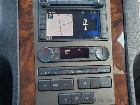 2011 Lincoln Navigator