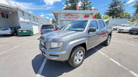 2007 Honda Ridgeline