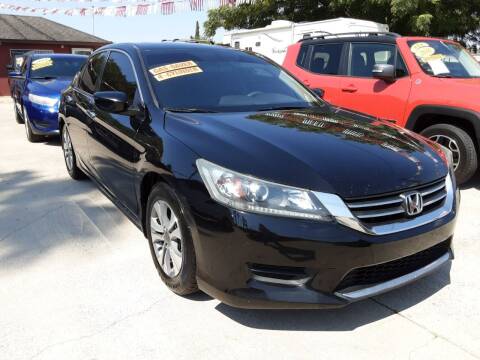 2015 Honda Accord for sale at Express AutoPlex in Brownsville TX