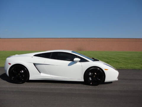 2008 Lamborghini Gallardo