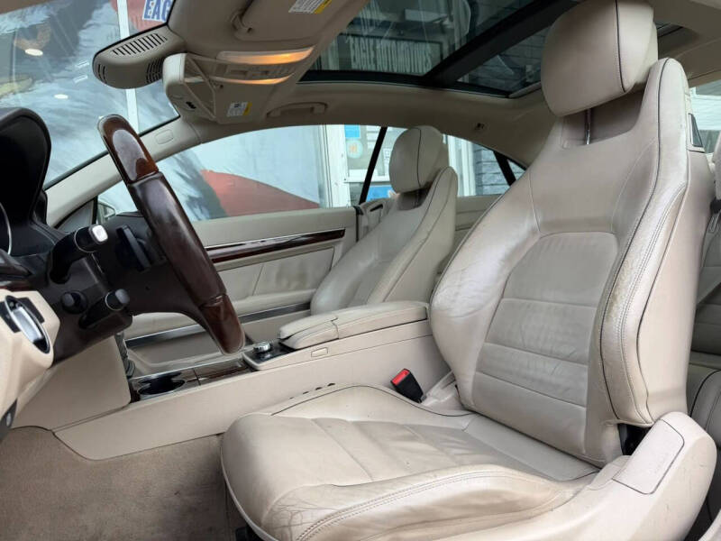 2014 Mercedes-Benz E-Class E 350