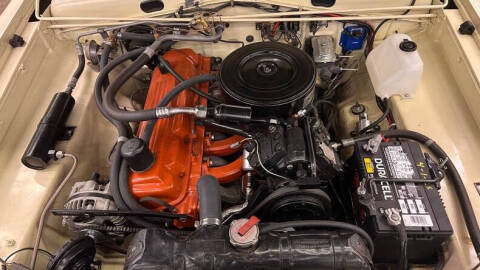 1965 Plymouth Barracuda