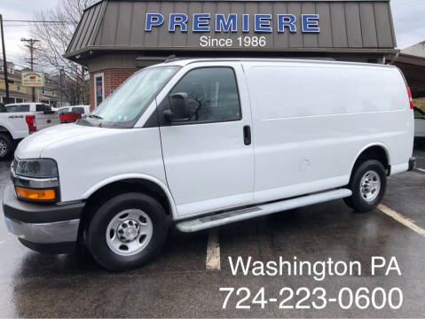 chevrolet 2500 van for sale