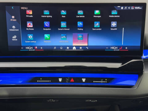 2024 BMW i5 eDrive40