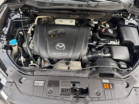 2014 Mazda CX-5 Touring