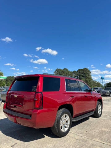 2015 Chevrolet Tahoe LT