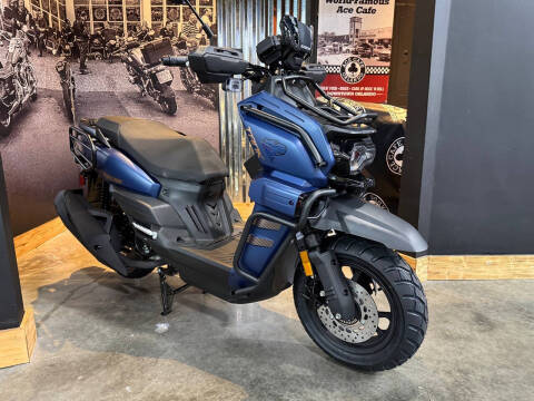 2026 Icebear Tank 200cc EFI T26