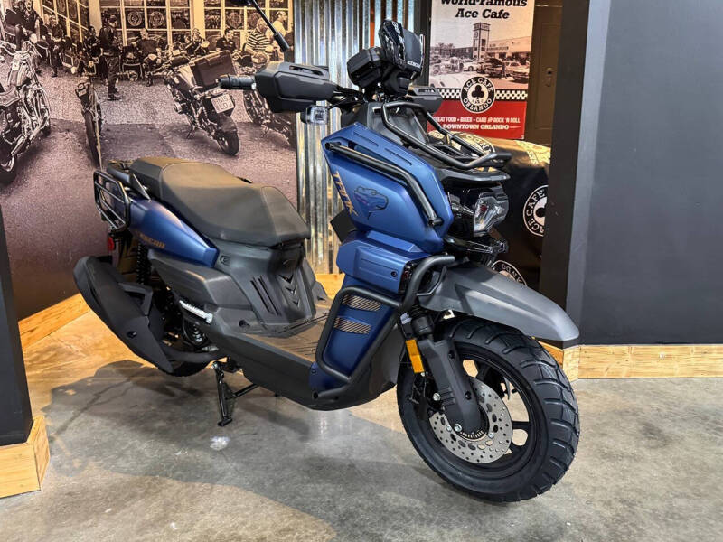 2026 Icebear Tank 200cc EFI T26