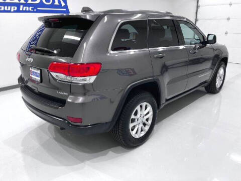 2015 Jeep Grand Cherokee Laredo