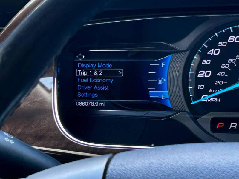 2016 Ford Taurus Limited