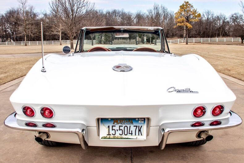 1963 Chevrolet Corvette