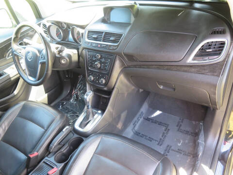 2015 Buick Encore Leather