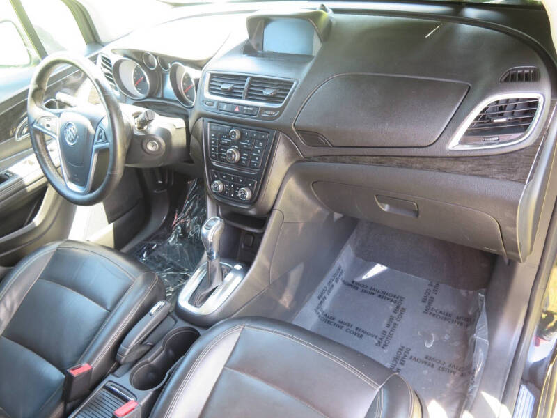 2015 Buick Encore Leather