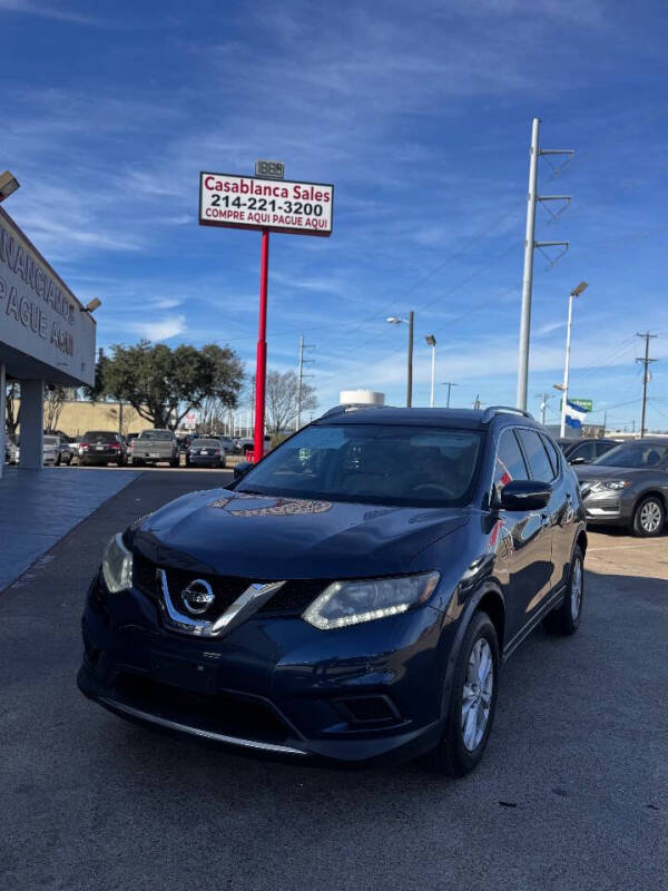 2015 Nissan Rogue SV