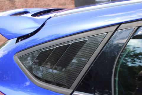 2015 Ford Focus ST