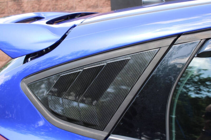 2015 Ford Focus ST